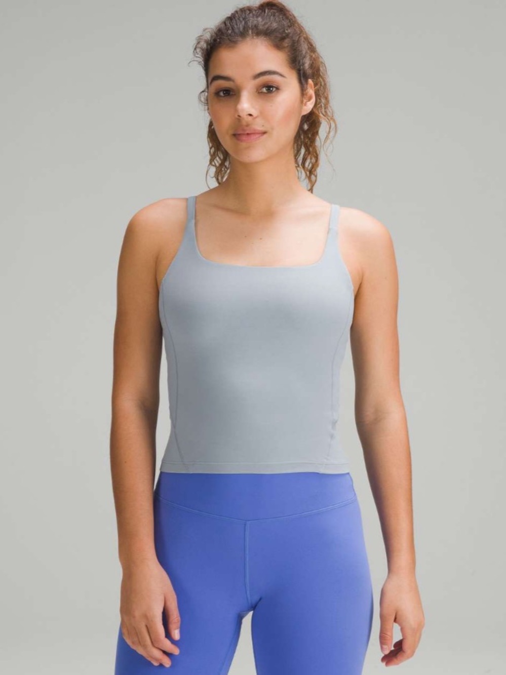 Lululemon Strappy Nulu Tank top